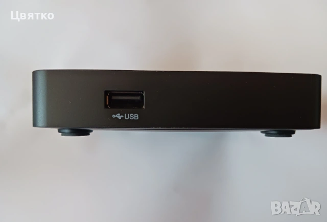 Продавам EON Tv Box модел KNSTB02 с ЕON Tv и безплатна телевизия, снимка 5 - Приемници и антени - 55285589