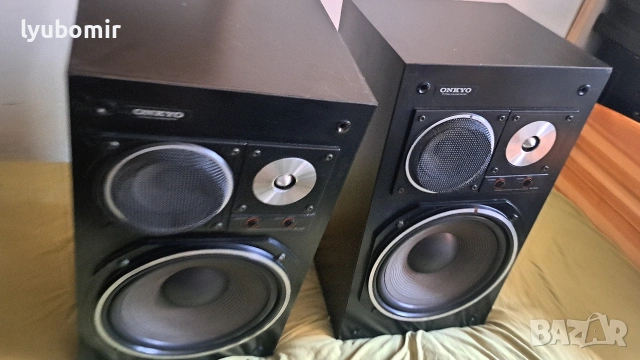 Onkyo cs-600, снимка 2 - Тонколони - 54632006