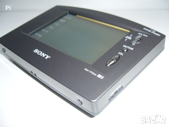 Дистанционно Sony RM-TP504 универсално с тъч екран, ново, снимка 3 - Други - 54084858