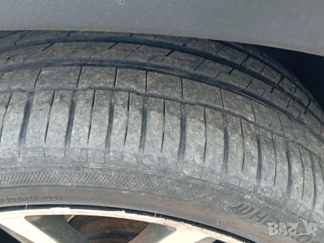 4 Бр.5Х120Х21-ЛДЖ+ГУМИ СПОРТ ПАКЕТ - 285/35/21-325/30/21 - BRIDGISTONE ЗА BMW-X-5;X-6;X-7 И ДРУГИ, снимка 8 - Гуми и джанти - 54440669