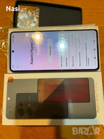 Xiaomi Redmi Note 13 Pro, снимка 2 - Xiaomi - 54947917