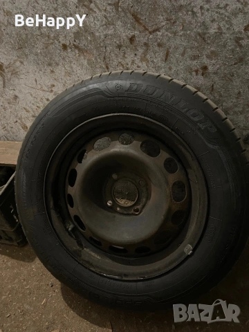4x108 16” с летни гуми Dunlop, снимка 3 - Гуми и джанти - 54689833