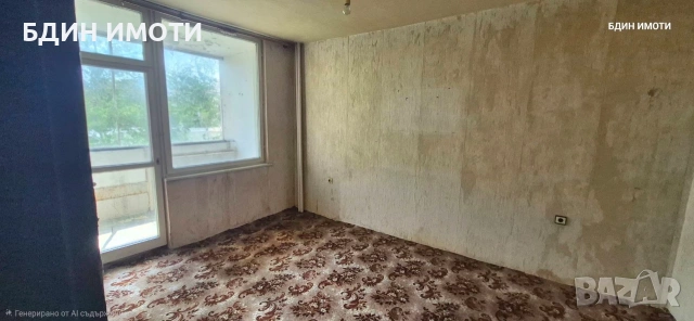 Продавам ЧЕТИРИСТАЕН в ЦЕНТЪРА на гр.Видин, снимка 3 - Апартаменти - 54970091