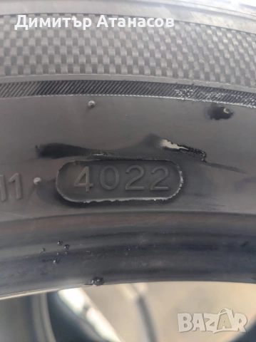 комплект гуми Hankook Ventus S1 Evo³ SUV 265/45ZR21 108Y, снимка 12 - Гуми и джанти - 54484748