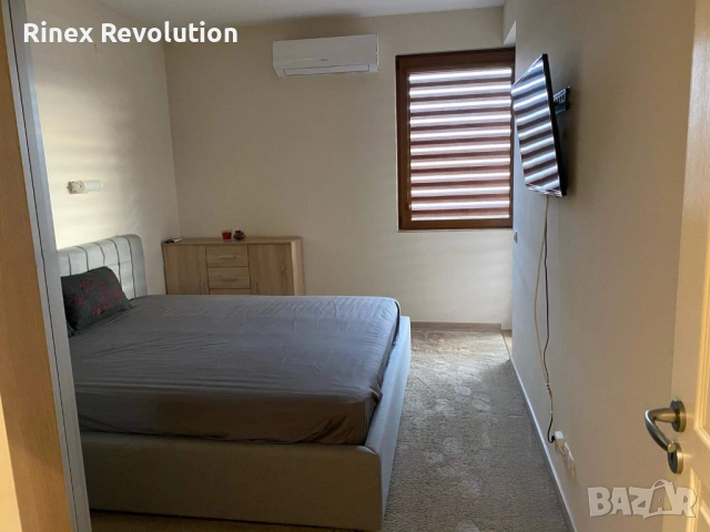 Тристаен апартамент под наем в Кършияка, снимка 3 - Апартаменти - 54044554