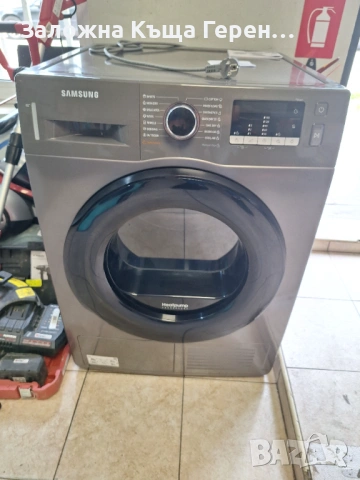 Сушилня Samsung DV90TA040AX