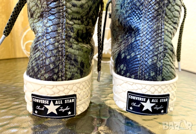 CONVERSE ALL STAR - 37 номер, снимка 11 - Кецове - 54720584