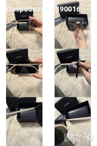 Оригинални слънчеви очила CHANEL
