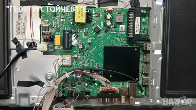 QT24HWD7A  TPD.SK331.PB802   G236KD1T02-198  PT236AT02-4   ZG.JXT.2360601Z03, снимка 3 - Части и Платки - 55133985