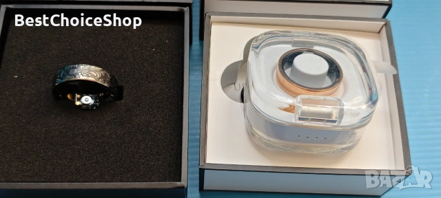 Продавам три смарт пръстена (Smart Ring), снимка 4 - Друга електроника - 55066576