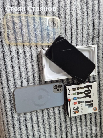 Възможен бартер/Iphone 11 Black 64GB , снимка 9 - Apple iPhone - 54382393