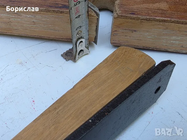 Дърводелски рендета, снимка 6 - Други инструменти - 55546930