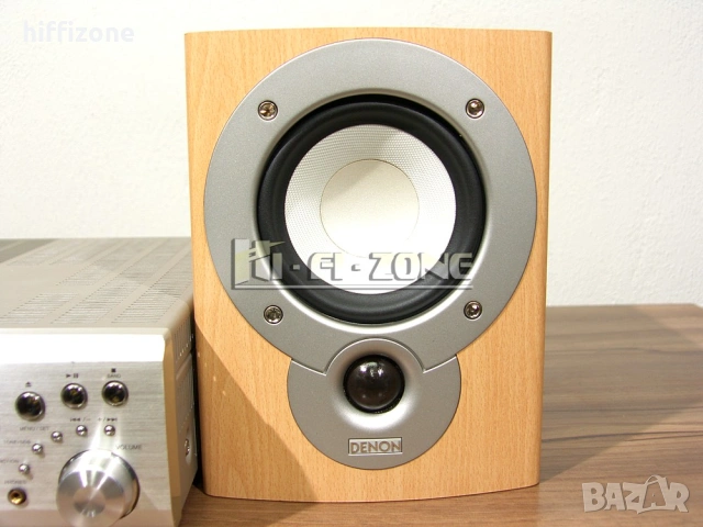 Система Denon by Mission , снимка 5 - Аудиосистеми - 54899203