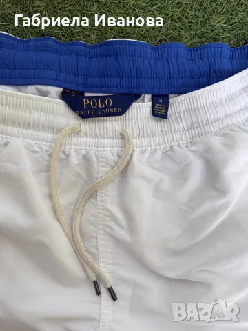 мъжки къси гащи POLO, снимка 3 - Къси панталони - 55416735