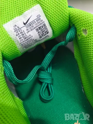 Nike Air Max 90 St. Patrick Limited edition 2020 44.5 , снимка 5 - Кецове - 55420737