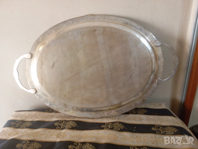 Викторианска табла,поднос, снимка 5 - Други ценни предмети - 54133870