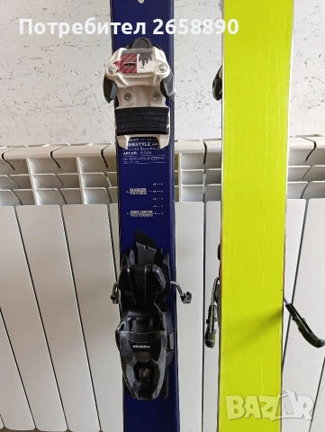 ски за фрийстайл Volkl all eye 158см, снимка 3 - Зимни спортове - 54822994