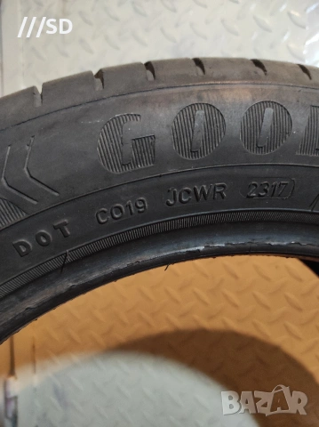 Гума GOODYEAR - 1бр. / 195 / 55 / 16 - Летна !, снимка 4 - Гуми и джанти - 54538299