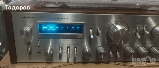 Заявен.Pioneer SA-9800 , снимка 15 - Ресийвъри, усилватели, смесителни пултове - 55192694