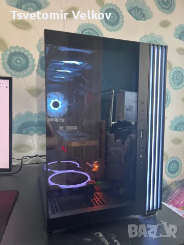 5080 ryzen 9 9950x3d with warranty пълна гаранция