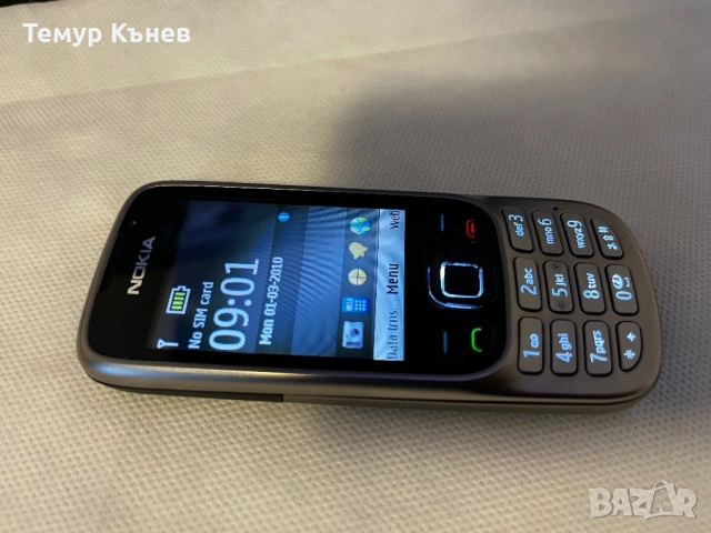 Nokia 6303, снимка 2 - Nokia - 54630178