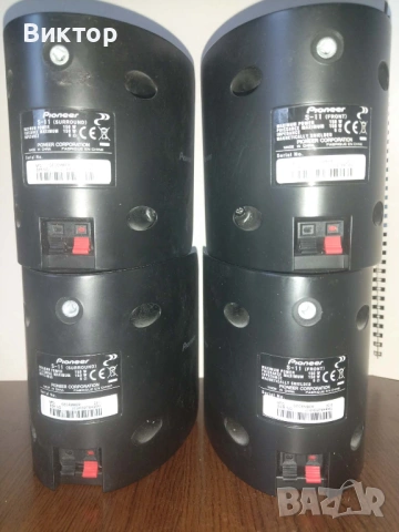 комплект тонколони pionner s11, снимка 2 - Тонколони - 54121233