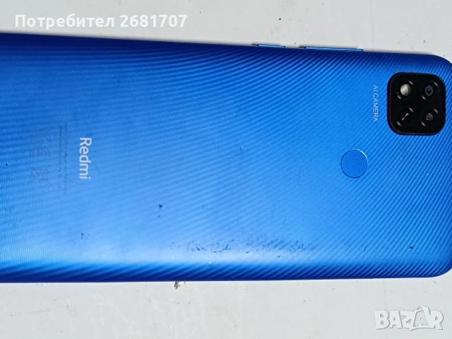 телефон Redmi 9C, снимка 2 - Xiaomi - 53965502