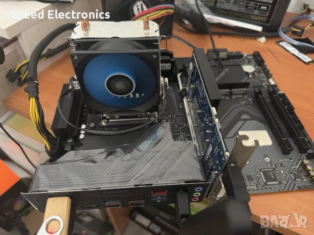 AMD Ryzen 5 7600X+Gigabyte X870 Gaming Wifi6 +Kingston Fury DDR5 32GB (2x16GB) 6000MT/s, снимка 3 - Други - 55418138