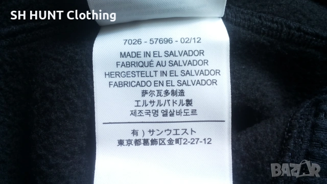 ARC'TERYX POLARTEC Fleece Jacket размер L / XL поларено яке - 2672, снимка 13 - Якета - 54723439
