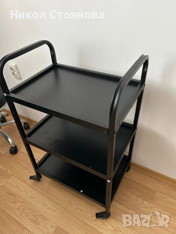Комплект за миглопластика+кушетка, стол и количка, снимка 8 - Други - 54666156