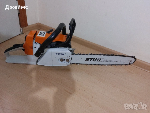 Верижен трион Stihl 026, снимка 11 - Градинска техника - 55238620