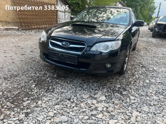 Subaru legacy 2.0d на части, снимка 2 - Автомобили и джипове - 54509125