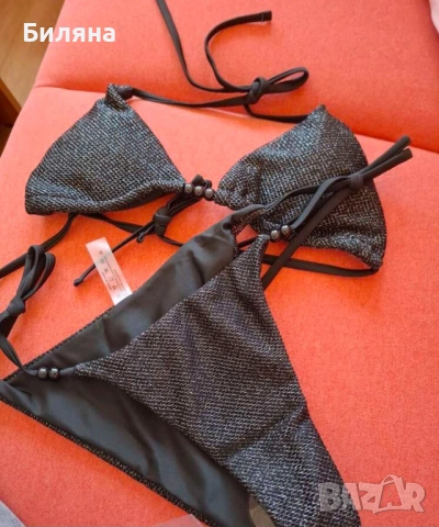 Нов бански, половинки, снимка 5 - Бански костюми - 54338916
