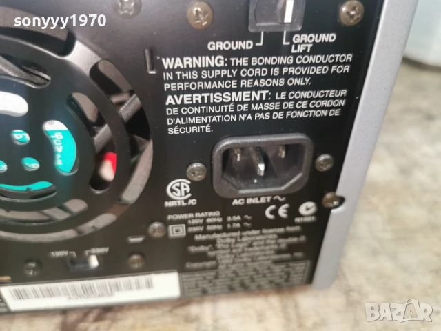 ARCAM В КАШОН ВНОС SWISS 2805260941L4, снимка 11 - Ресийвъри, усилватели, смесителни пултове - 54695639