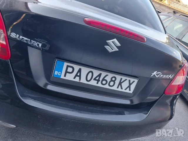 suzuki kizashi 2.4 4x4, снимка 5 - Автомобили и джипове - 55399753