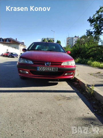 Пежо 406 1.8 110кс, снимка 2 - Автомобили и джипове - 54974858
