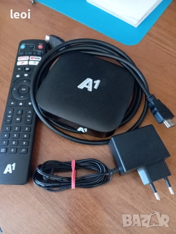 A1 AndroidTV ZTE DV9161