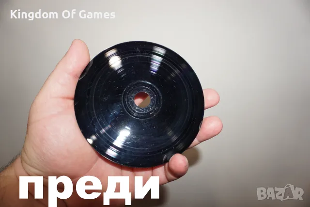 Предлагам Възстановяване на Надрани и Неработещи DVD и CD дискове за PS2, снимка 9 - Игри за PlayStation - 55340679