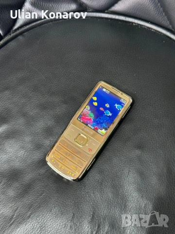 Nokia 6700 classic Gold Edition, снимка 5 - Nokia - 54366718
