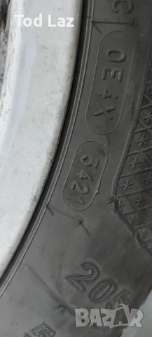 Джанти с гуми Клебер, снимка 4 - Гуми и джанти - 55373897