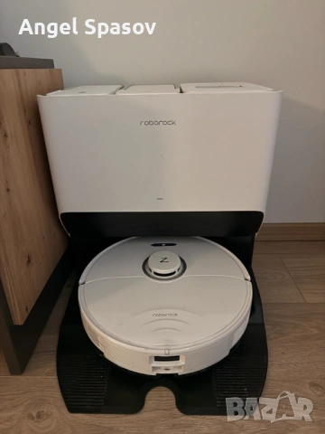 Прахосмукачка Roborock S8 Pro Ultra, снимка 2 - Прахосмукачки - 54748604