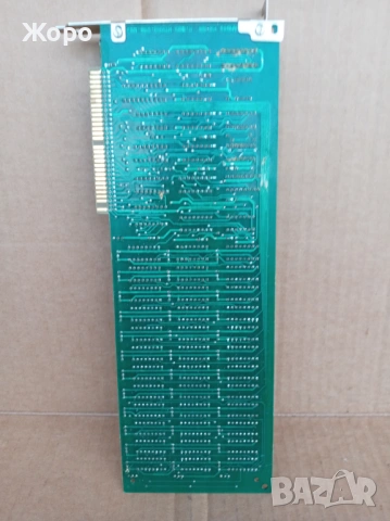 Старинна RAM периферия компютър ПРАВЕЦ 8 16 ИЗОТ ABM, снимка 7 - RAM памет - 54402379