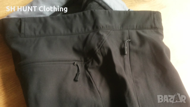 HAGLOFS Softshell Stretch Trouser размер M еластичен софтшел панталон - 2657, снимка 11 - Панталони - 54646327