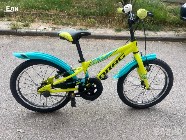 Велосипед Drag alpha, алуминиев, 18 инча, снимка 5 - Други - 55162344
