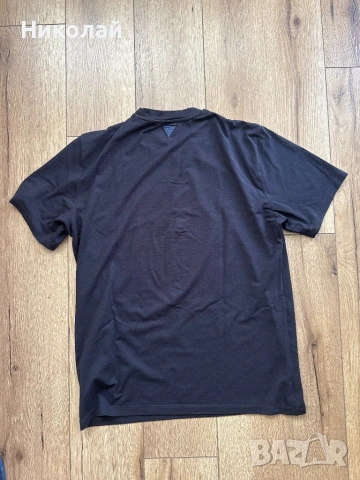 Guess, мъжка тениска М, снимка 4 - Тениски - 54806875