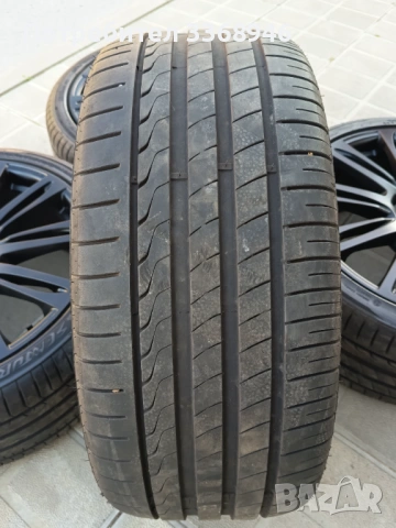 Джанти Audi 19" 5x112 с гуми 255/35/19 Ауди А4 А5 А6 А6 А7 А8 ТТ, снимка 9 - Гуми и джанти - 54693275