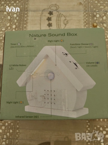 nature sound box, снимка 2 - Други - 54658613