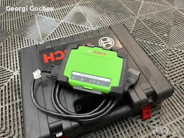 Автодиагностика Bosch KTS 590