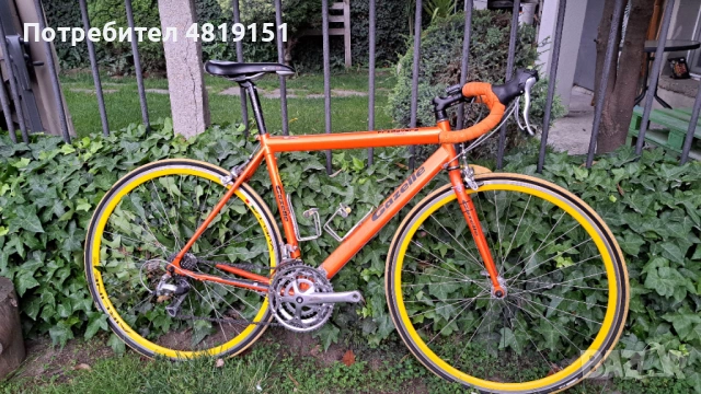 Шосеен велосипед Gazelle Primavera