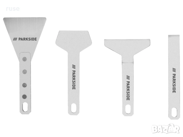 НОВИ! Електрическа стъргалка Parkside 250W , снимка 4 - Други инструменти - 54124521